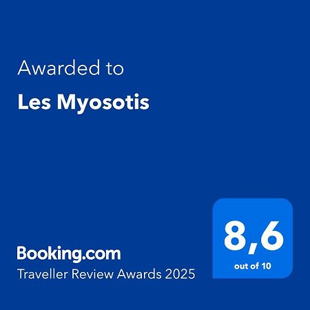 레두잘프 Les Myosotis 아파트 외부 사진