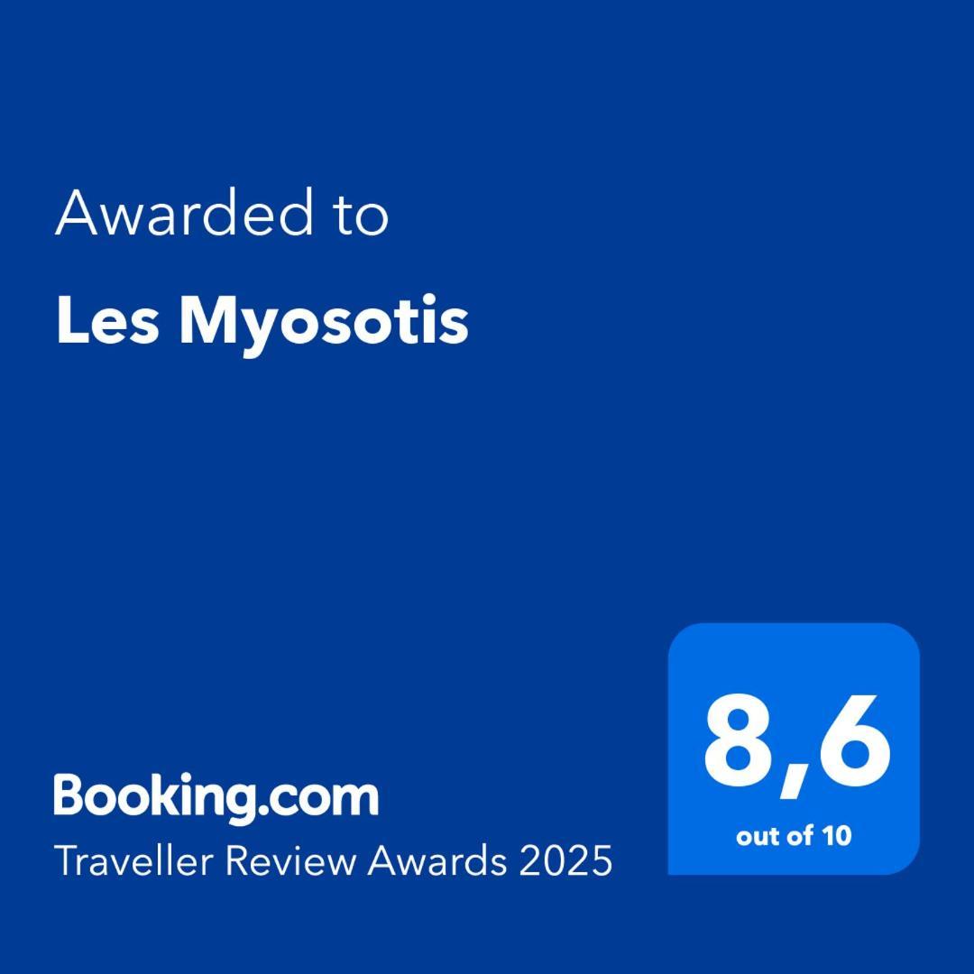 레두잘프 Les Myosotis 아파트 외부 사진